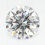 1.01 ct Lab-Grown Diamond – F VVS2 – Round Cut – GCAL Certified — Sapphire Row · cut7