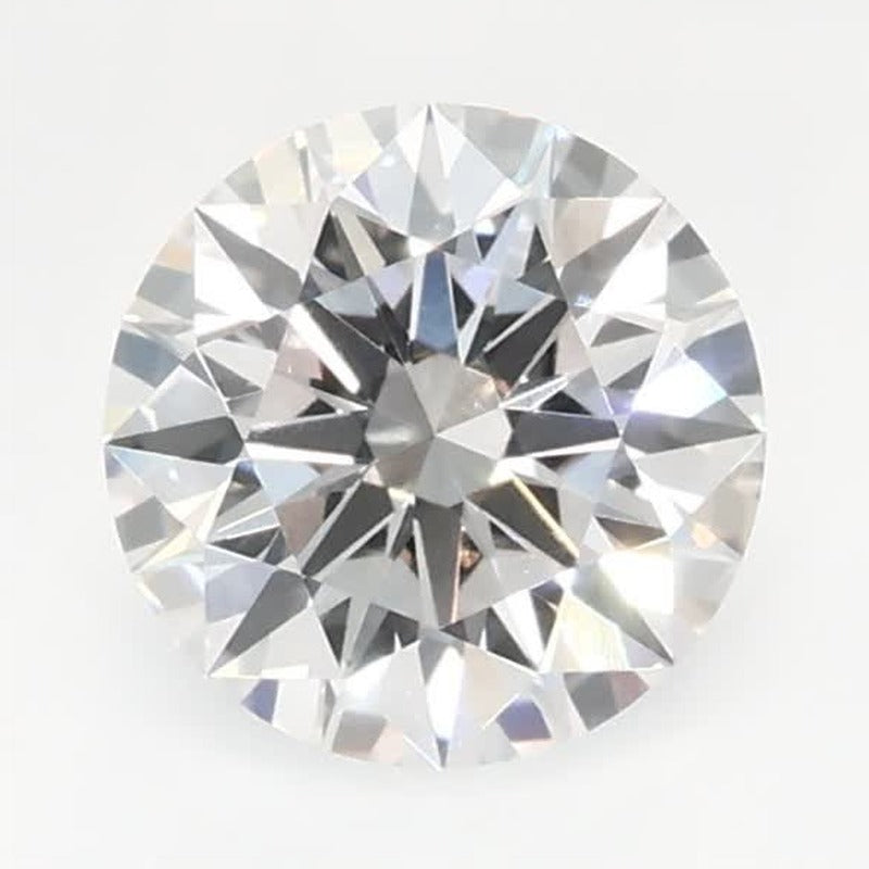 1.01 ct Lab-Grown Diamond – F VVS2 – Round Cut – GCAL Certified — Sapphire Row · cut7