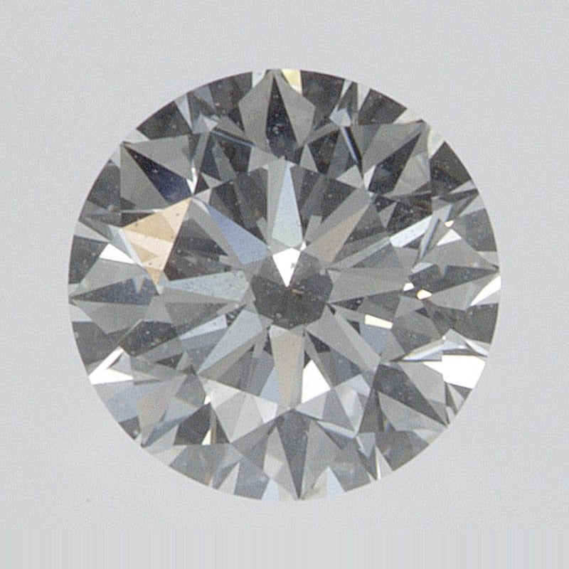 0.56 ct Natural Diamond – I VVS2 – Round Cut – GIA Certified — Sapphire Row · cut7