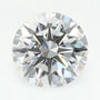 1.01 ct Lab-Grown Diamond – E VVS2 – Round Cut – GCAL Certified — Sapphire Row · cut7