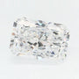 3.91 ct Lab-Grown Diamond – D VVS1 – Radiant Cut – GCAL Certified — Sapphire Row · cut7