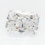 3.95 ct Lab-Grown Diamond – D VVS2 – Radiant Cut – GCAL Certified — Sapphire Row · cut7