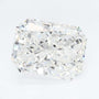 3.89 ct Lab-Grown Diamond – F VVS2 – Radiant Cut – GCAL Certified — Sapphire Row · cut7