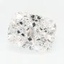 3.86 ct Lab-Grown Diamond – F VVS2 – Elongated Cushion Cut – GCAL Certified — Sapphire Row · cut7