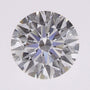 3.75 ct Lab-Grown Diamond – D VVS2 – Radiant Cut – GCAL Certified — Sapphire Row · cut7