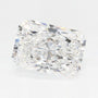 3.57 ct Lab-Grown Diamond – D VVS1 – Radiant Cut – GCAL Certified — Sapphire Row · cut7