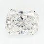 3.08 ct Lab-Grown Diamond – E VVS2 – Radiant Cut – GCAL Certified — Sapphire Row · cut7