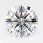 2.97 ct Lab-Grown Diamond – E VVS2 – Round Cut – GCAL Certified — Sapphire Row · cut7