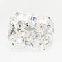 2.96 ct Lab-Grown Diamond – E VVS2 – Radiant Cut – GCAL Certified — Sapphire Row · cut7