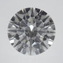 2.70 ct Natural Diamond – I SI2 – Round Cut – GIA Certified — Sapphire Row · cut7