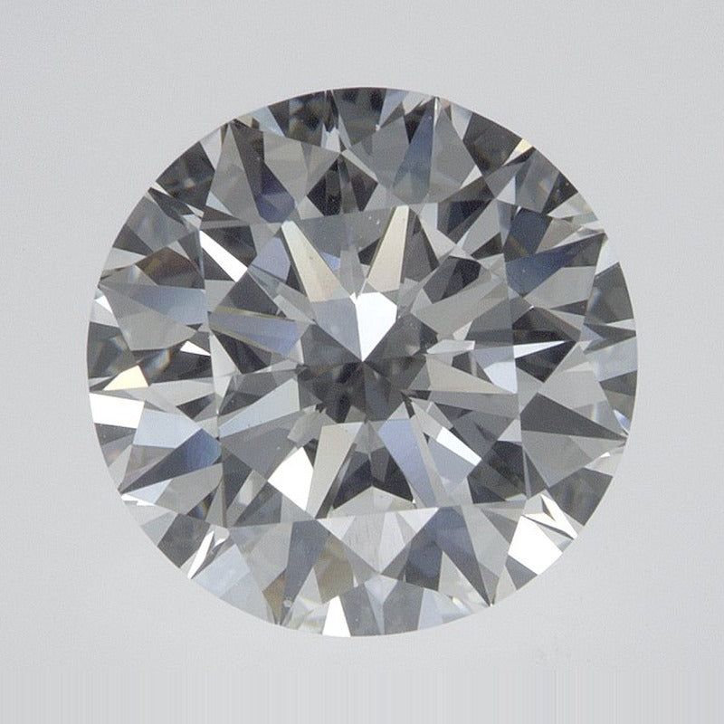 2.70 ct Natural Diamond – G VS1 – Round Cut – GIA Certified — Sapphire Row · cut7