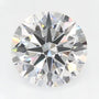 2.52 ct Lab-Grown Diamond – E VVS2 – Round Cut – GCAL Certified — Sapphire Row · cut7
