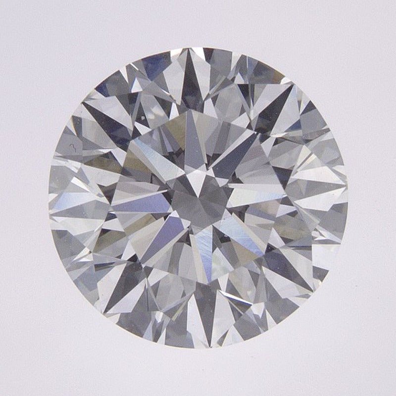 2.50 ct Natural Diamond – G VS2 – Round Cut – GIA Certified — Sapphire Row · cut7
