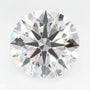 2.50 ct Lab-Grown Diamond – F VVS2 – Round Cut – GCAL Certified — Sapphire Row · cut7
