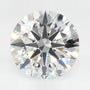 2.50 ct Lab-Grown Diamond – F VVS1 – Round Cut – GCAL Certified — Sapphire Row · cut7