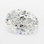 2.50 ct Lab-Grown Diamond – E VVS2 – Oval Cut – GCAL Certified — Sapphire Row · cut7