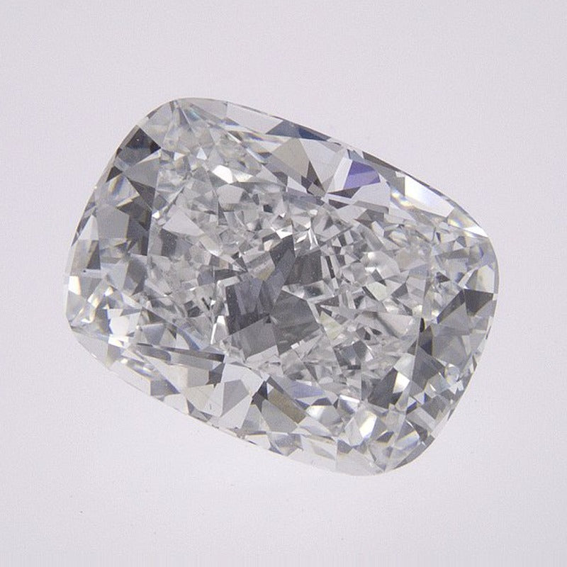 2.40 ct Lab-Grown Diamond – D VVS2 – Elongated Cushion Cut – IGI Certified — Sapphire Row · cut7