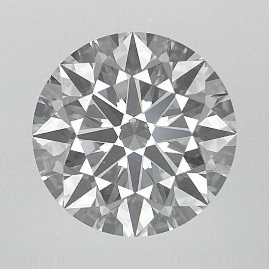 2.21 ct Natural Diamond – H SI2 – Round Cut – GIA Certified — Sapphire Row · cut7