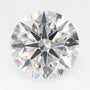 2.08 ct Lab-Grown Diamond – E VVS1 – Round Cut – GCAL Certified — Sapphire Row · cut7