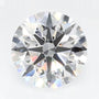 2.08 ct Lab-Grown Diamond – D VVS1 – Round Cut – GCAL Certified — Sapphire Row · cut7