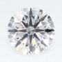 2.07 ct Lab-Grown Diamond – D VVS1 – Round Cut – GCAL Certified — Sapphire Row · cut7