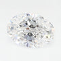 2.06 ct Lab-Grown Diamond – E VVS2 – Oval Cut – GCAL Certified — Sapphire Row · cut7