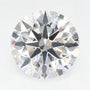 2.06 ct Lab-Grown Diamond – D VVS2 – Round Cut – GCAL Certified — Sapphire Row · cut7