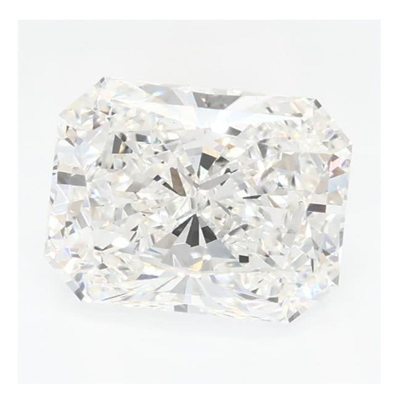 2.06 ct Lab-Grown Diamond – F VS1 – Radiant Cut – GCAL Certified — Sapphire Row · cut7