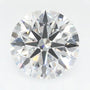 2.04 ct Lab-Grown Diamond – E VVS2 – Round Cut – GCAL Certified — Sapphire Row · cut7
