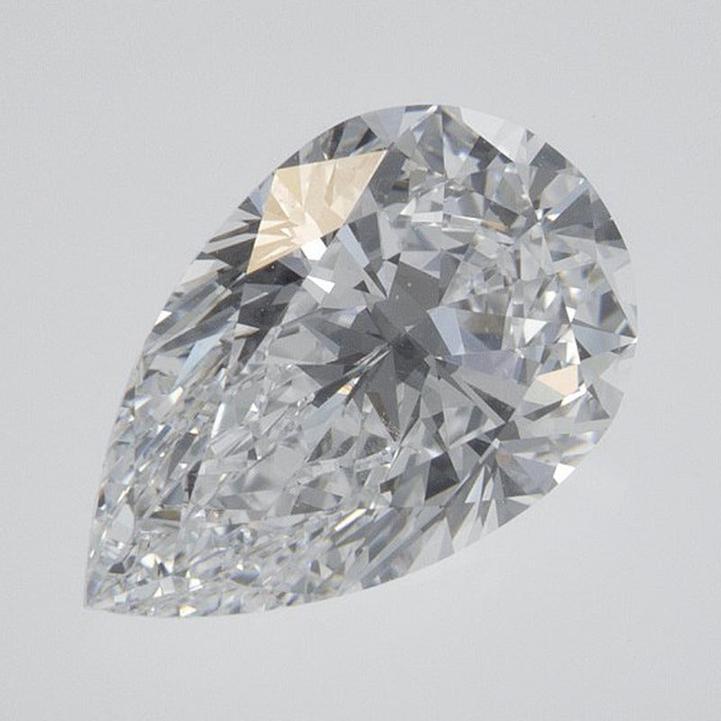 2.03 ct Natural Diamond – D VS1 – Pear Cut – GIA Certified — Sapphire Row · cut7