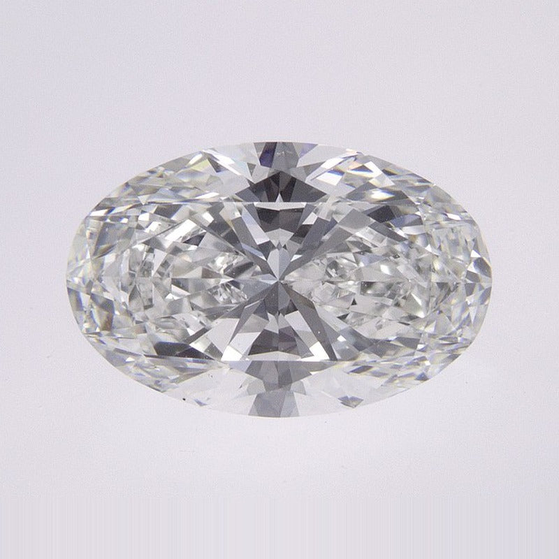 2.01 ct Natural Diamond – G VS2 – Oval Cut – GIA Certified — Sapphire Row · cut7