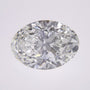 2.01 ct Natural Diamond – H SI2 – Oval Cut – GIA Certified — Sapphire Row · cut7