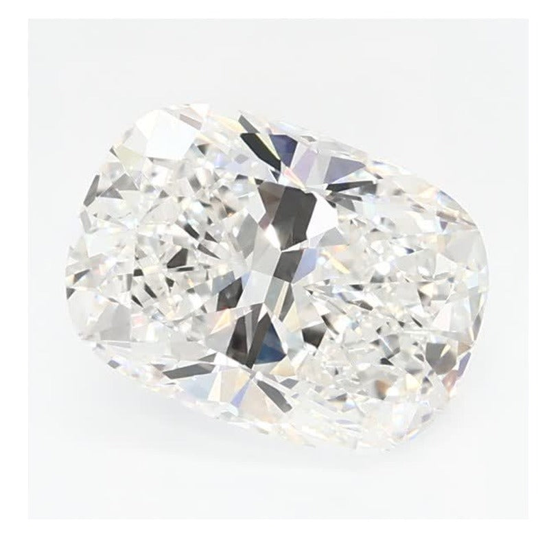 1.68 ct Lab-Grown Diamond – F VVS2 – Elongated Cushion Cut – GCAL Certified — Sapphire Row · cut7