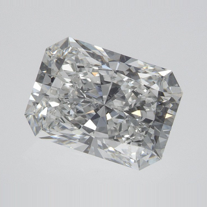 1.51 ct Natural Diamond – G SI2 – Radiant Cut – GIA Certified — Sapphire Row · cut7