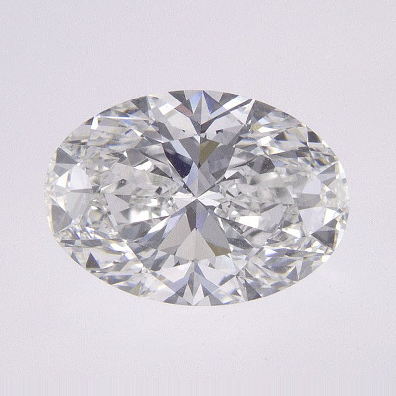 1.50 ct Natural Diamond – F VS2 – Oval Cut – GIA Certified — Sapphire Row · cut7