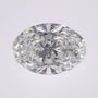 1.50 ct Natural Diamond – G VS1 – Oval Cut – GIA Certified — Sapphire Row · cut7