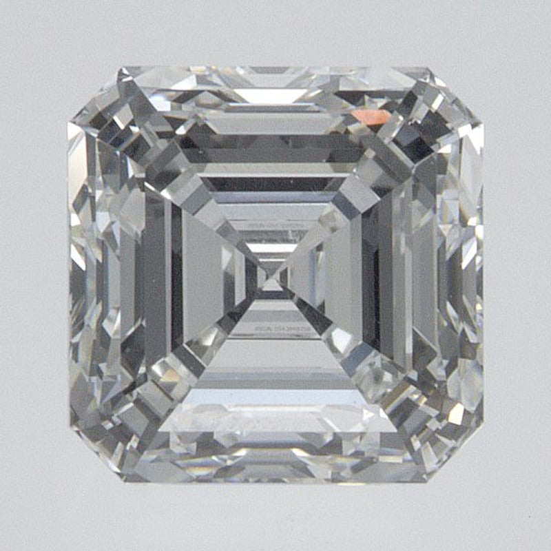 1.50 ct Natural Diamond – G VS1 – Asscher Cut – GIA Certified — Sapphire Row · cut7