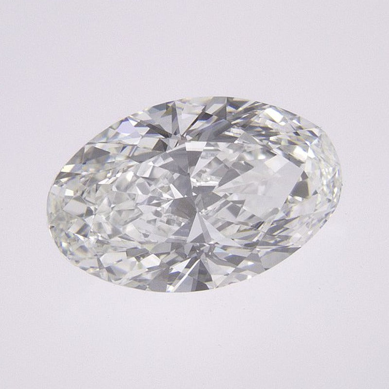 1.40 ct Natural Diamond – H VVS1 – Oval Cut – GIA Certified — Sapphire Row · cut7