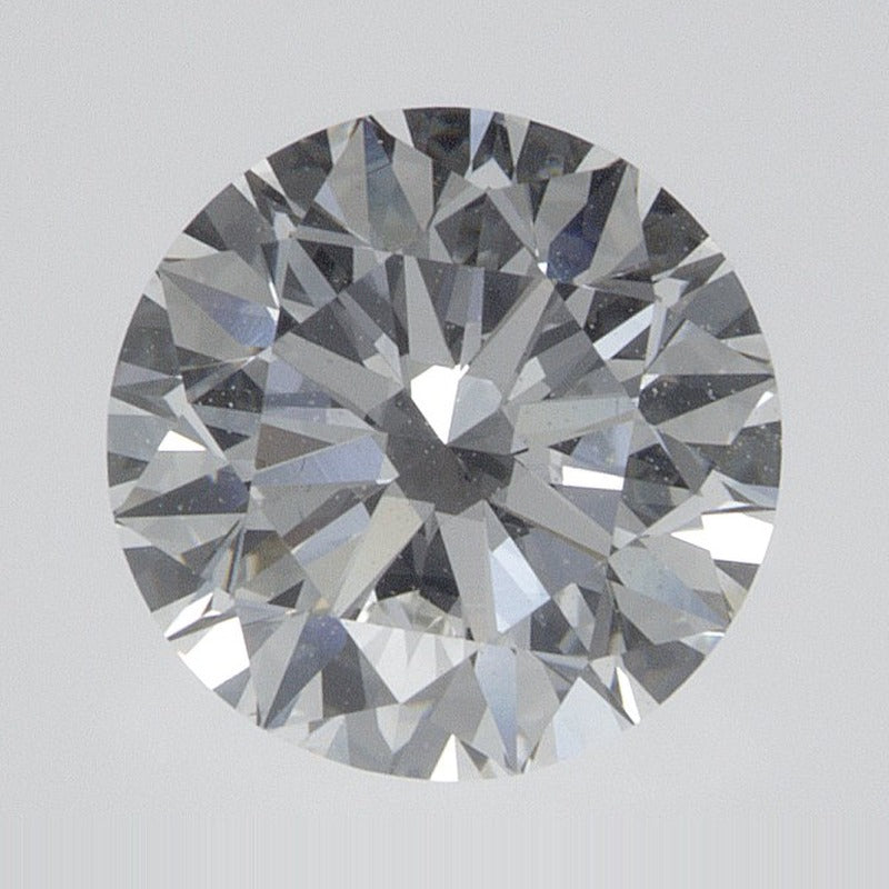 1.30 ct Natural Diamond – F VS2 – Round Cut – GIA Certified — Sapphire Row · cut7