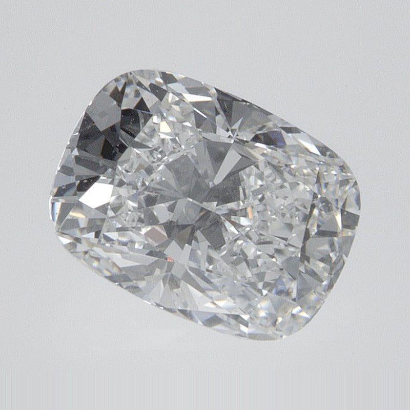 1.30 ct Natural Diamond – E VS1 – Elongated Cushion Cut – GIA Certified — Sapphire Row · cut7