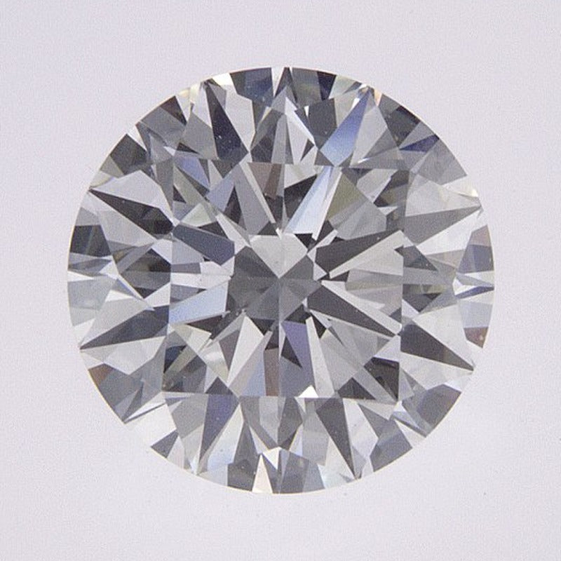 1.21 ct Natural Diamond – G VS1 – Round Cut – GIA Certified — Sapphire Row · cut7