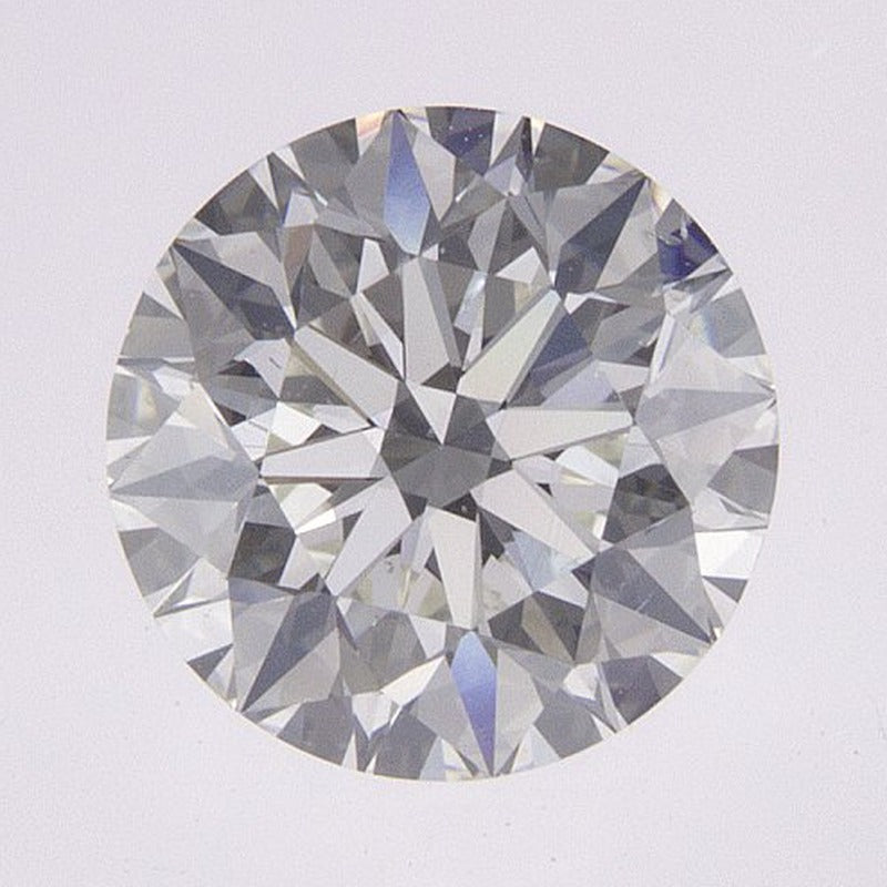 1.20 ct Natural Diamond – I SI1 – Round Cut – GIA Certified — Sapphire Row · cut7