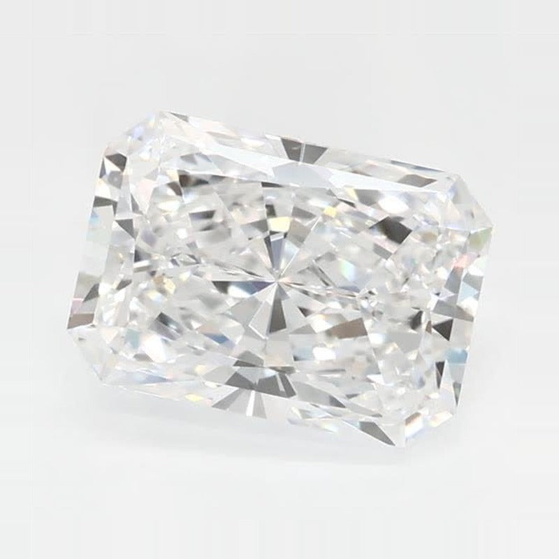 1.10 ct Lab-Grown Diamond – D VS1 – Radiant Cut – GCAL Certified — Sapphire Row · cut7