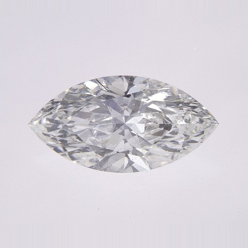 1.03 ct Natural Diamond – H SI2 – Marquise Cut – GIA Certified — Sapphire Row · cut7