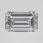 1.03 ct Natural Diamond – H SI1 – Emerald Cut – GIA Certified — Sapphire Row · cut7
