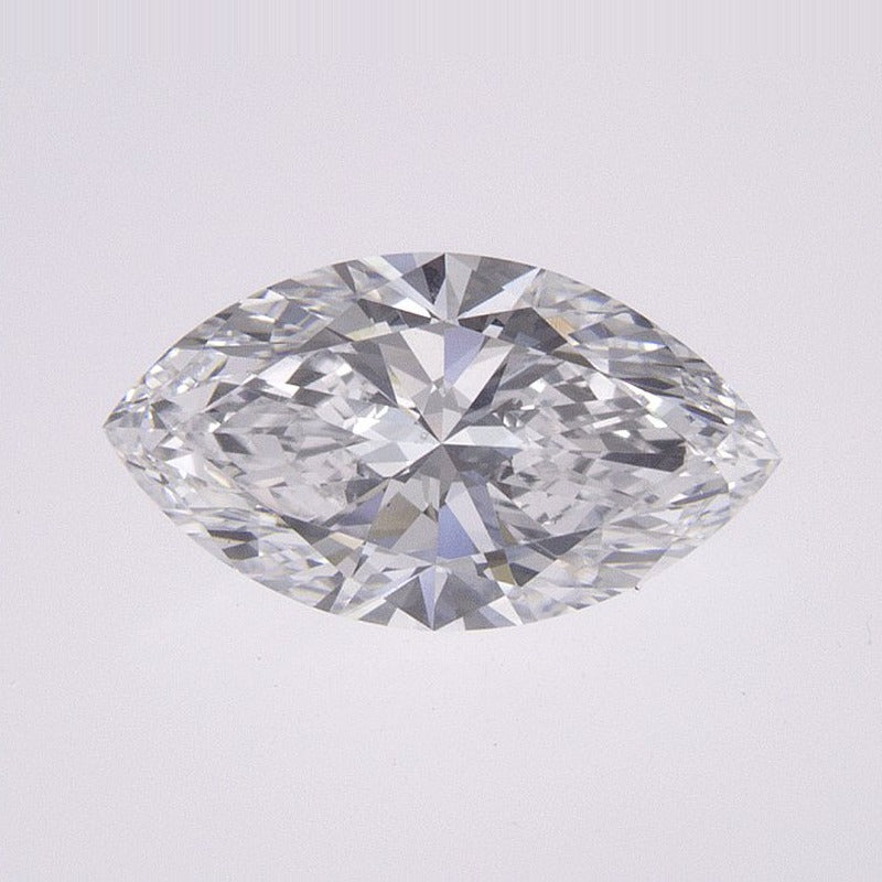 1.01 ct Natural Diamond – D VS2 – Marquise Cut – GIA Certified — Sapphire Row · cut7
