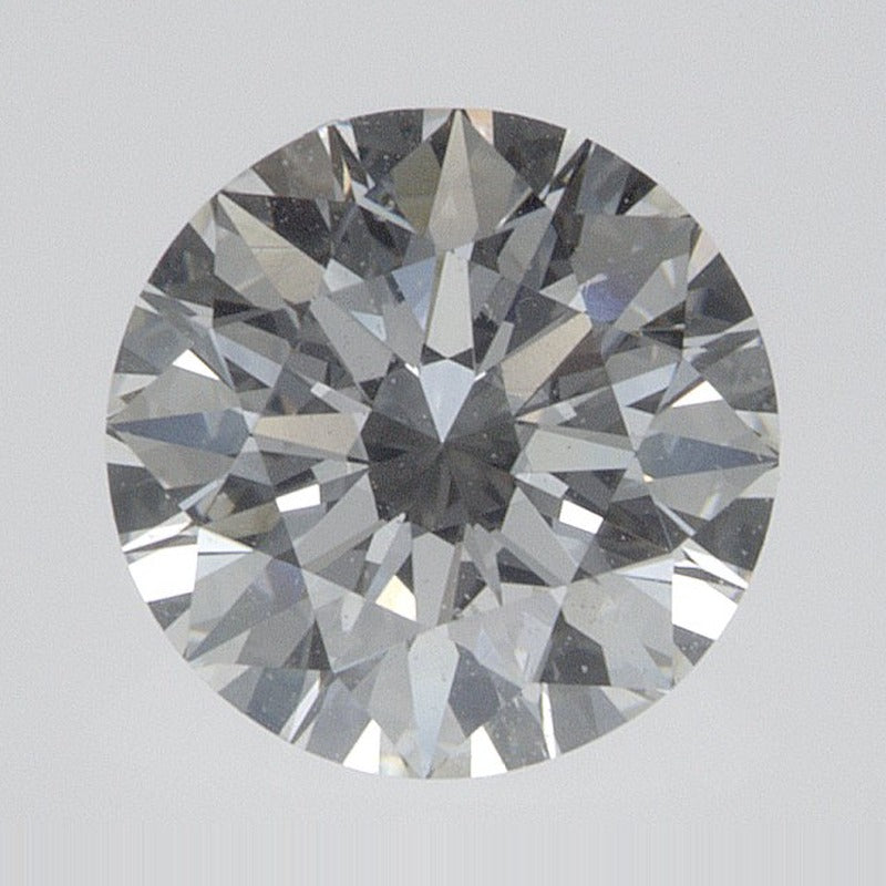 1.01 ct Natural Diamond – H SI1 – Round Cut – GIA Certified — Sapphire Row · cut7