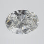 1.01 ct Natural Diamond – I VVS2 – Oval Cut – GIA Certified — Sapphire Row · cut7