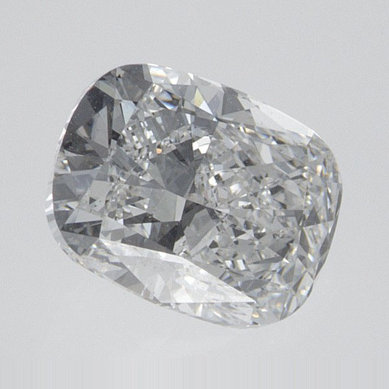 1.01 ct Natural Diamond – F VS2 – Elongated Cushion Cut – GIA Certified — Sapphire Row · cut7