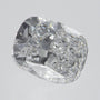 1.01 ct Natural Diamond – F VS2 – Elongated Cushion Cut – GIA Certified — Sapphire Row · cut7